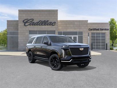 New 2025 Cadillac Escalade ESV Premium Luxury w/ Touring Package