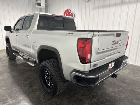 Used 2020 GMC Sierra 1500 SLT w/ SLT Premium Plus Package AWD/4WD image 9