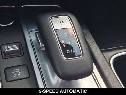 Used 2024 INFINITI QX60 Luxe AWD/4WD image 9
