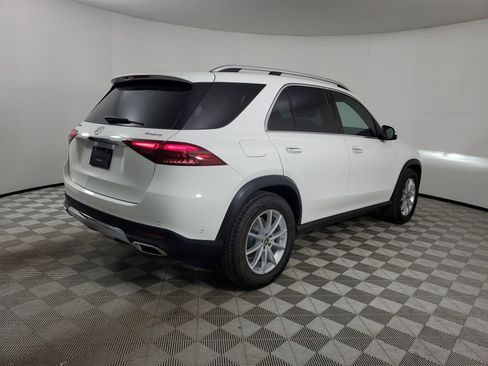 Used 2024 Mercedes-Benz GLE 350 4MATIC image 10