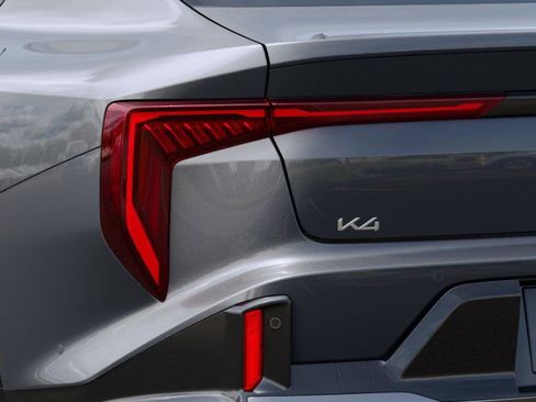 New 2026 Kia K4 GT-Line Turbo image 11