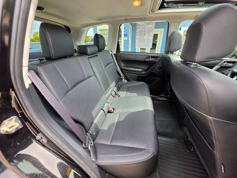 Used 2018 Subaru Forester 2.5i Limited AWD/4WD image 26