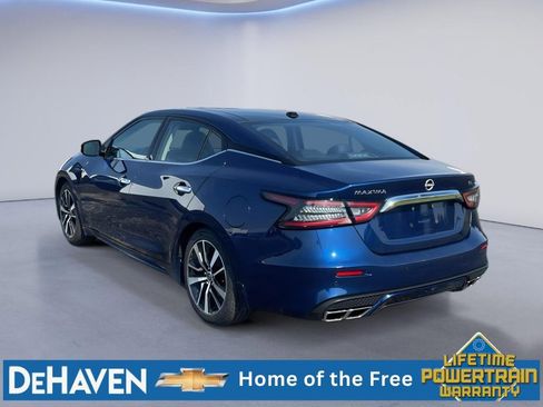 Used 2023 Nissan Maxima SL FWD image 4
