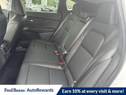 New 2025 Nissan Murano SL AWD/4WD image 21
