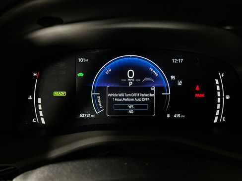 Used 2025 Toyota Camry LE FWD image 10