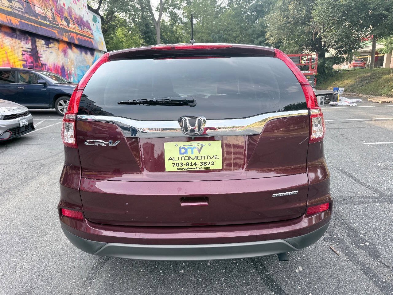 Used 2016 Honda CR-V SE image 5