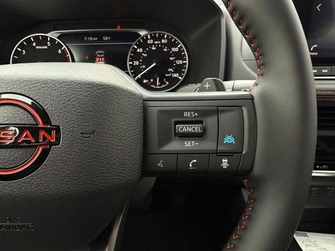 Certified 2025 Nissan Rogue SV w/ Rock Creek Premium Package image 23