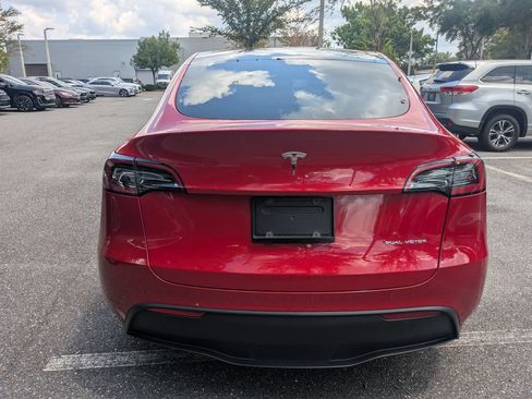 Used 2023 Tesla Model Y Long Range AWD/4WD image 5