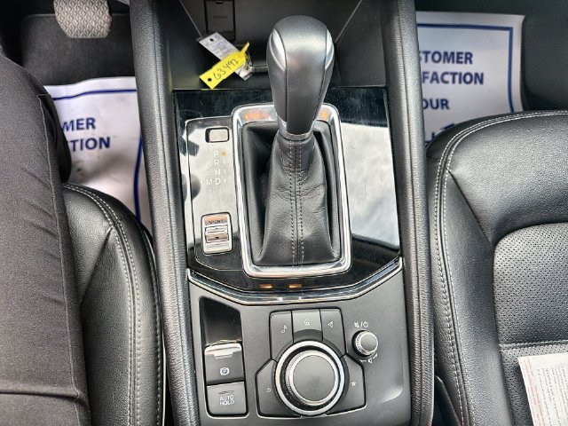 Used 2025 MAZDA CX-5 AWD 2.5 S w/ Preferred Package image 16