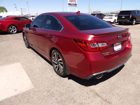 Used 2018 Subaru Legacy 2.5i Sport AWD/4WD image 6