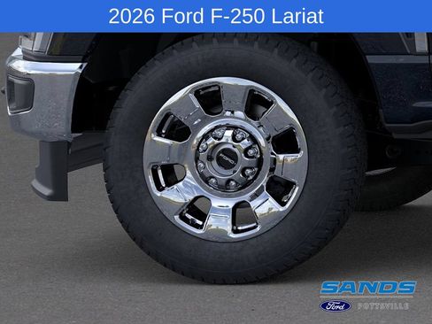 New 2026 Ford F250 Lariat w/ Chrome Package AWD/4WD image 19