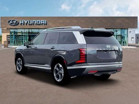 New 2026 Hyundai Palisade Limited FWD image 6