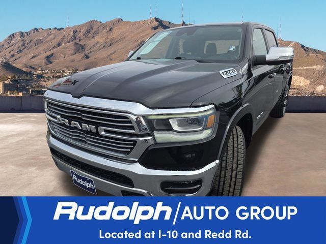 Used 2022 RAM 1500 Laramie AWD/4WD 360° Tour