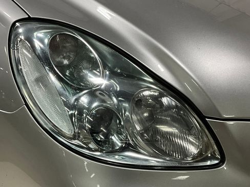 Used 2003 Lexus SC 430 Convertible image 25