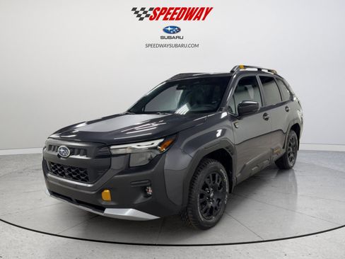 New 2026 Subaru Forester Wilderness image 3