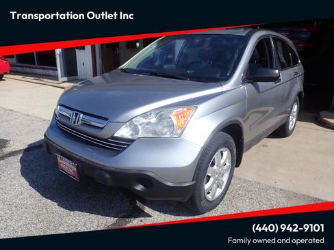 Used 2007 Honda CR-V EX image 1