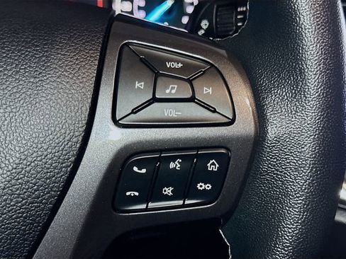 Certified 2023 Ford Ranger Lariat w/ FX4 Off-Road Package image 28