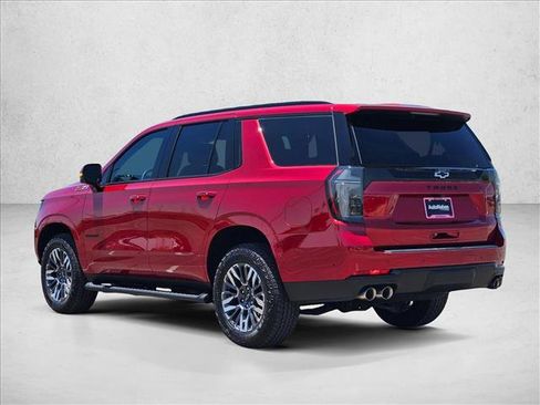 Used 2025 Chevrolet Tahoe Z71 w/ Comfort Package AWD/4WD image 8
