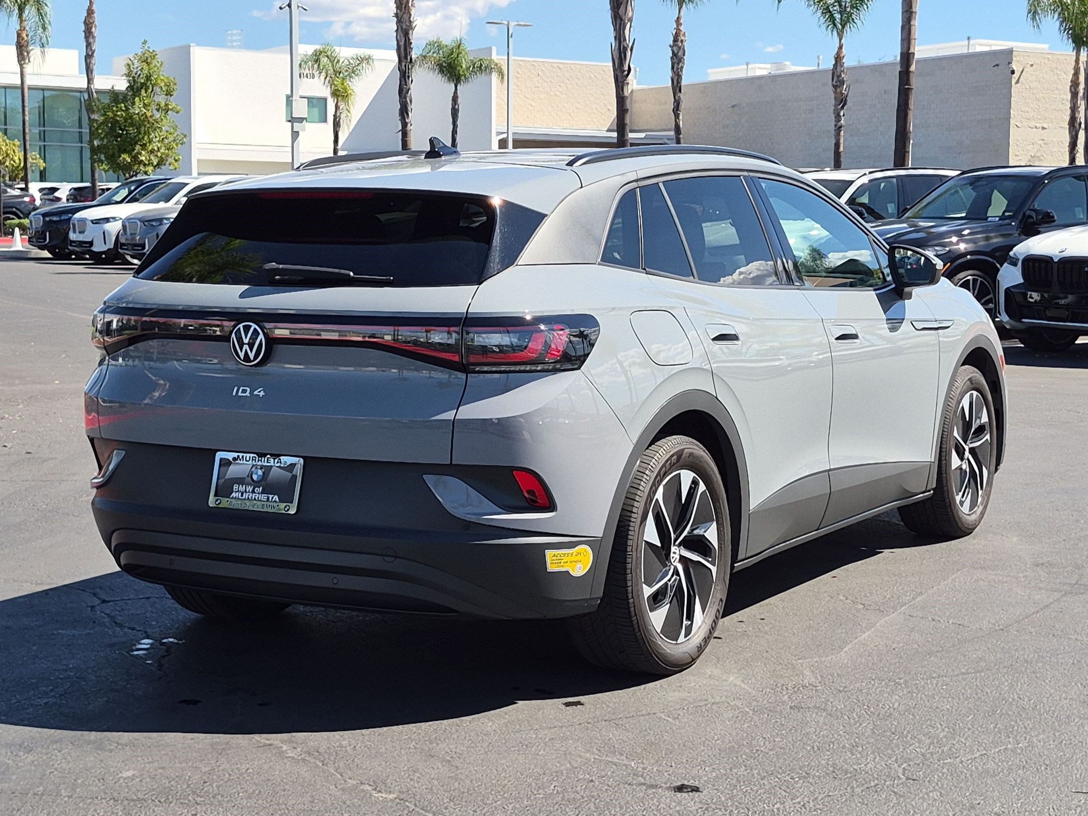 Used 2021 Volkswagen ID.4 Pro S RWD image 10