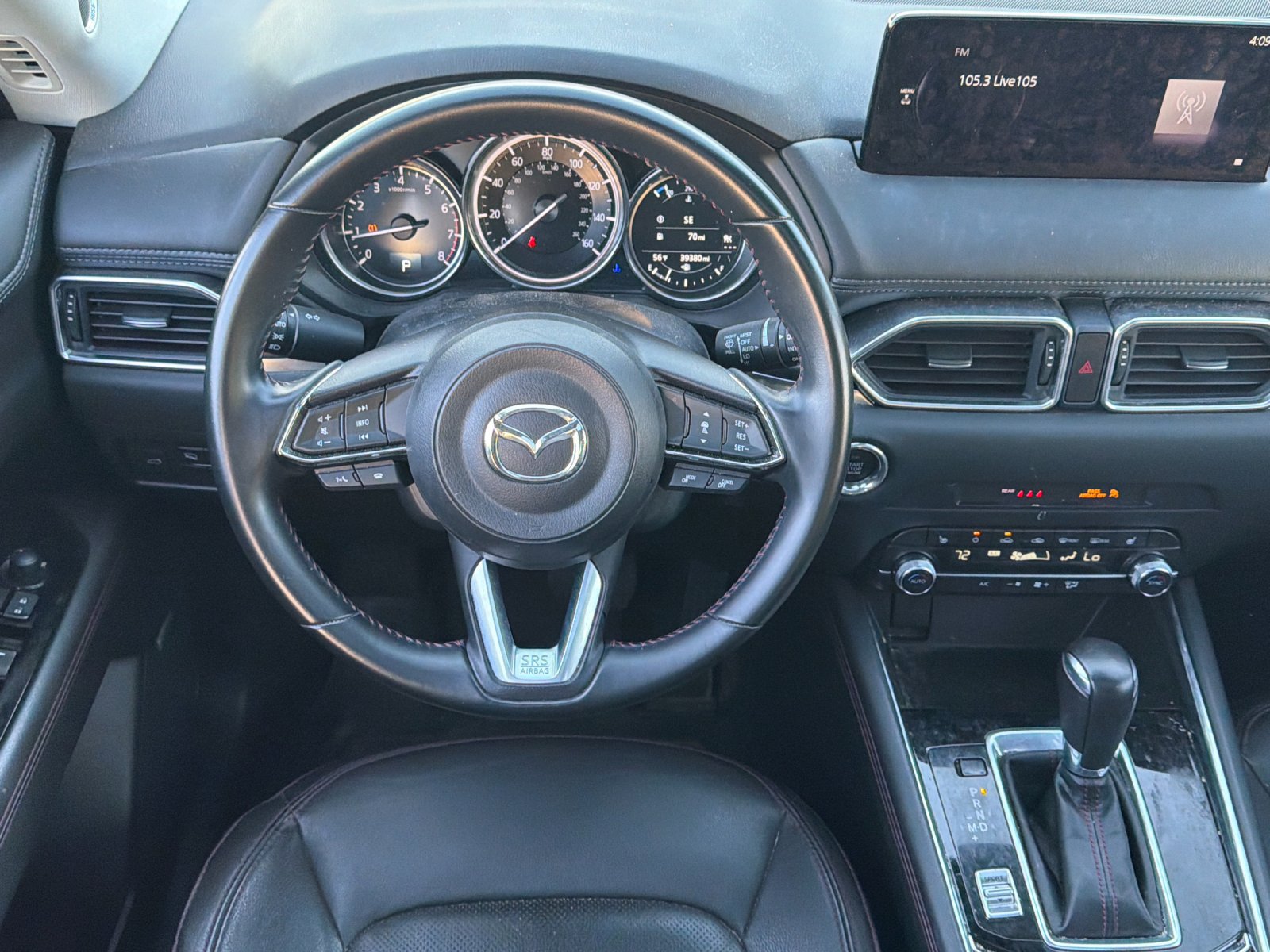 Used 2024 MAZDA CX-5 Carbon Edition AWD/4WD image 13