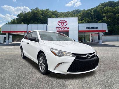 Certified 2017 Toyota Camry SE