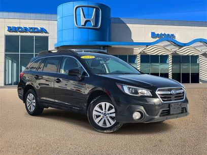 Used 2019 Subaru Outback 2.5i Premium