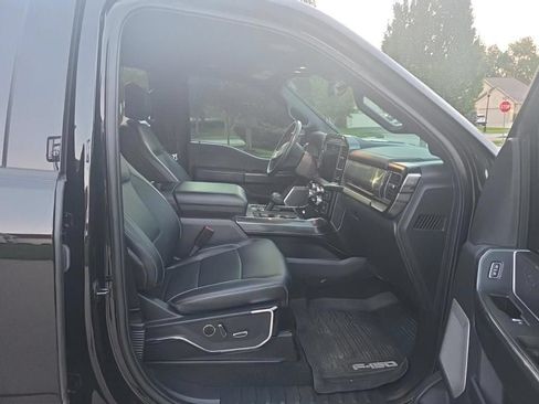 Used 2023 Ford F150 Lariat w/ Equipment Group 502A High AWD/4WD image 9