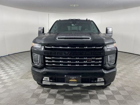Certified 2021 Chevrolet Silverado 3500 LTZ w/ Z71 Chrome Sport Edition AWD/4WD image 18