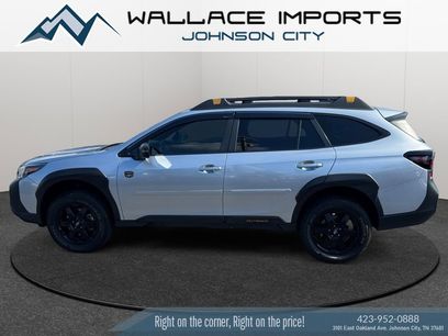 Used 2024 Subaru Outback Wilderness
