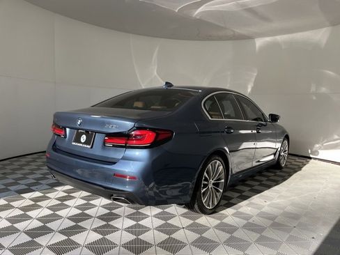 Used 2023 BMW 530i xDrive 530i xDrive w/ Premium Package image 7