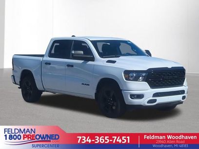 Used 2024 RAM 1500 Big Horn