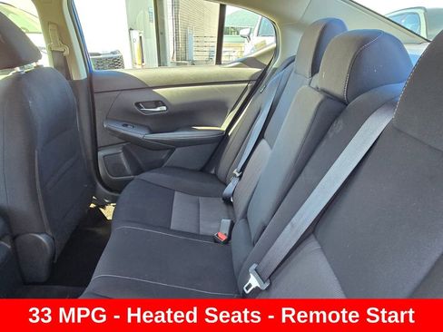Used 2022 Nissan Sentra SV w/ All-Weather Package FWD image 16