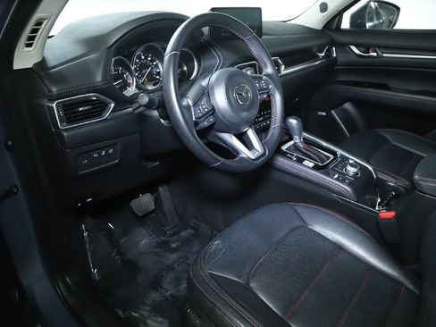 Used 2024 MAZDA CX-5 Carbon Edition AWD/4WD image 17