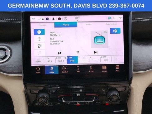 Used 2023 Jeep Grand Cherokee Limited w/ Black Appearance Package AWD/4WD image 20