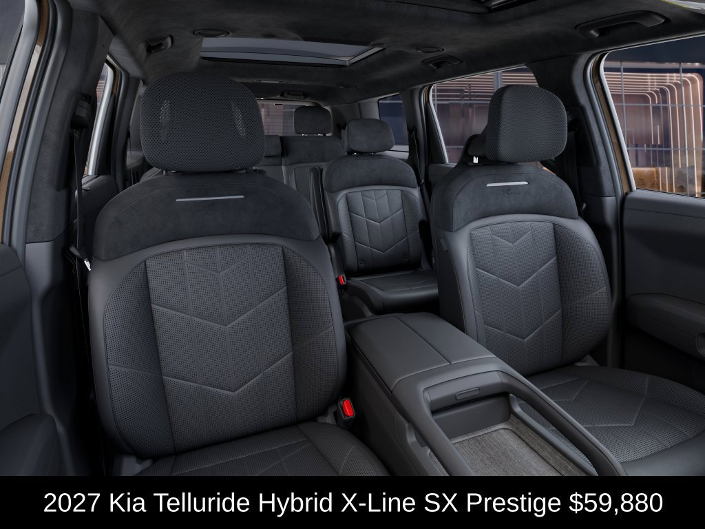 New 2027 Kia Telluride X-Line SX Prestige AWD/4WD image 15