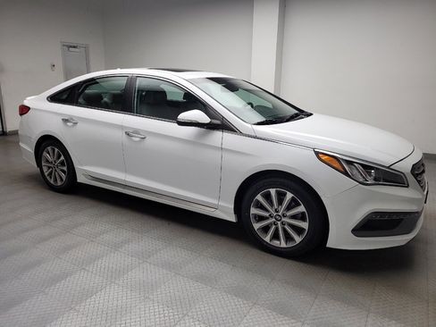Used 2017 Hyundai Sonata Limited FWD image 11