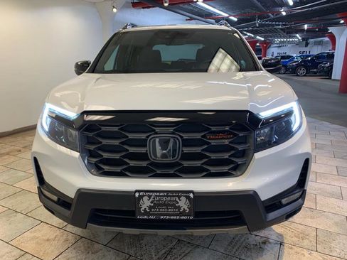 Used 2022 Honda Passport TrailSport image 5