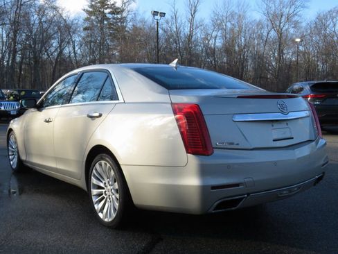 Used 2014 Cadillac CTS Luxury image 7