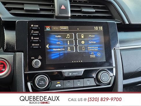 Used 2021 Honda Civic Sport image 17