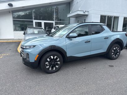 Used 2026 Hyundai Santa Cruz SEL