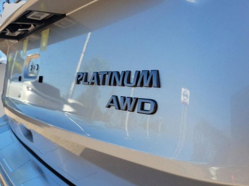 New 2026 Nissan Rogue Platinum image 31