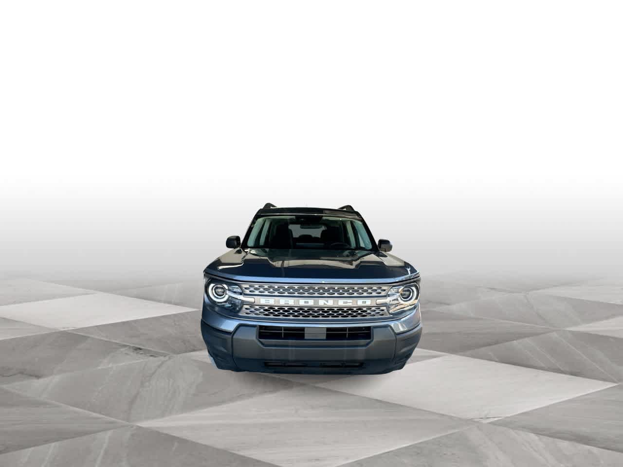 Used 2025 Ford Bronco Sport Big Bend AWD/4WD image 3