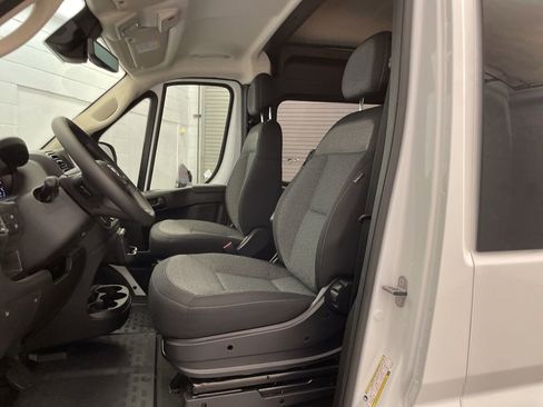 New 2026 RAM ProMaster 2500 w/ Crew Van Package image 16