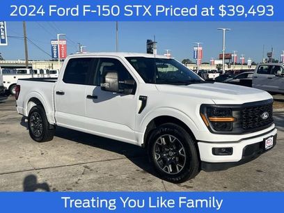 Used 2024 Ford F150 STX