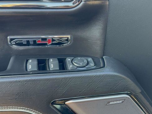 Used 2023 GMC Sierra 1500 AT4X image 21