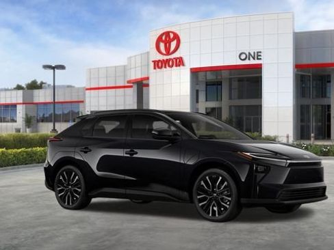 New 2026 Toyota bZ AWD/4WD image 46