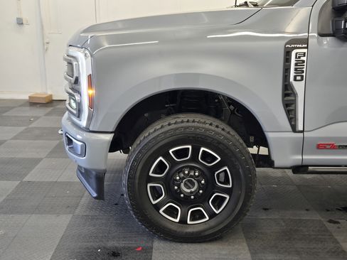 Certified 2024 Ford F250 Platinum image 9