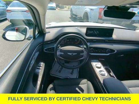 Used 2025 Genesis GV70 2.5T AWD/4WD image 38