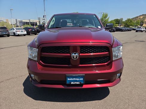 Used 2018 RAM 1500 Express w/ Express Value Package AWD/4WD image 14