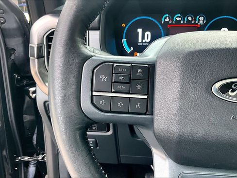 Used 2023 Ford F150 Lariat w/ Equipment Group 502A High image 24